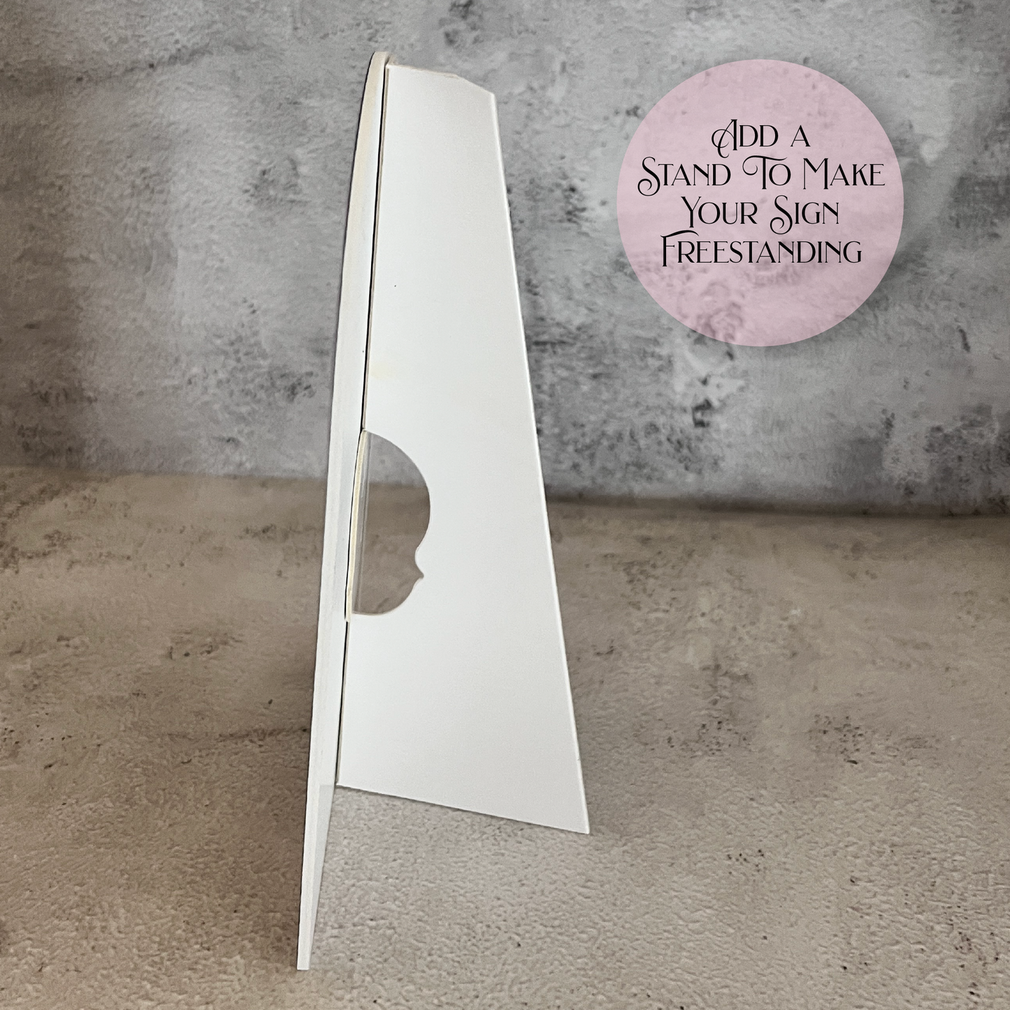 Sierra Arch Wedding Welcome Sign and Seating Chart Package