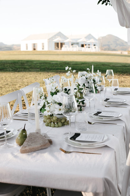 Cherished Menu  / Wedding or event Place Cards and Menus