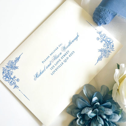 EnchantedGardenblueandwhiteflowerweddinginvitation6