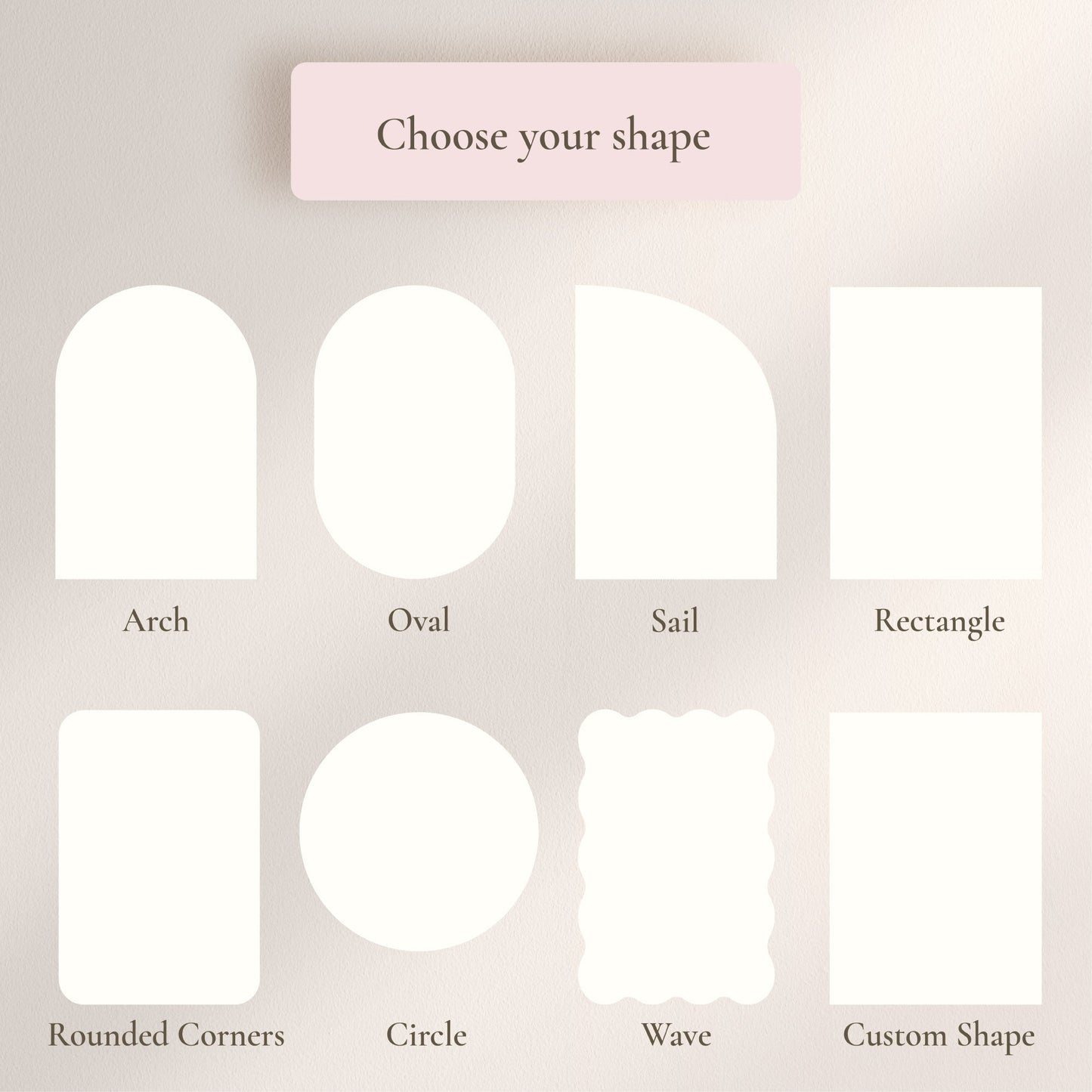 Posie Seating Chart Sign - Wedding - Hen's Party- Birthday