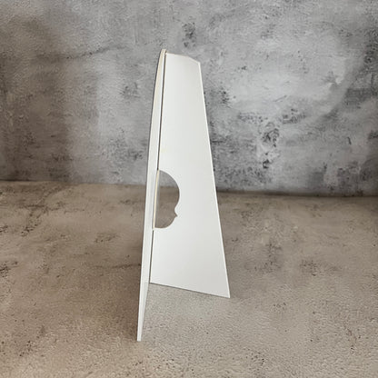 Vivid Vibes Arch Shape Bar Sign / Drinks Menu